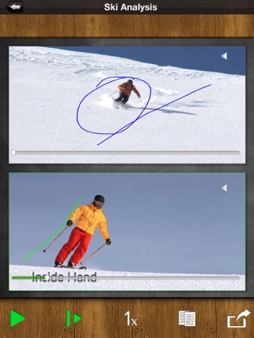 Screenshot #6 pour Ski School Advanced