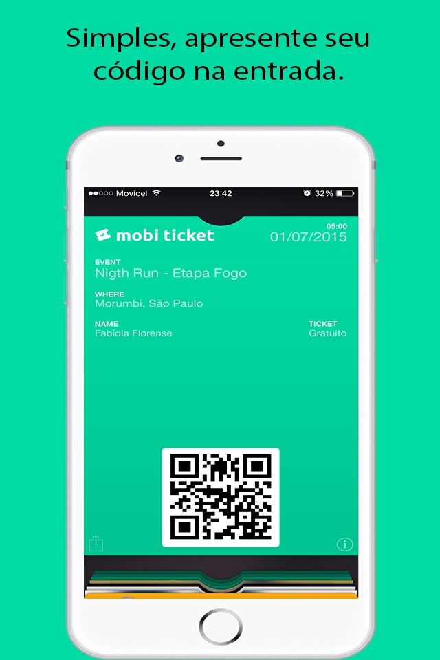 Mobi Ticket screenshot 4