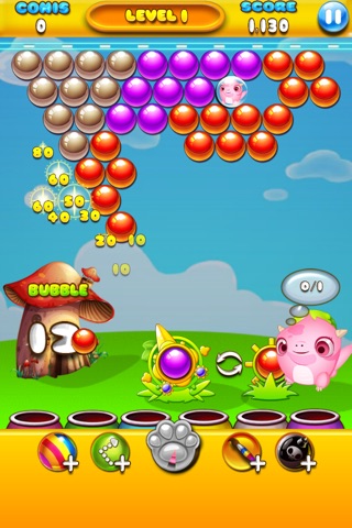 Fantasy Candy Bubble Shoot - Candy Shooter 2016 Edition screenshot 2