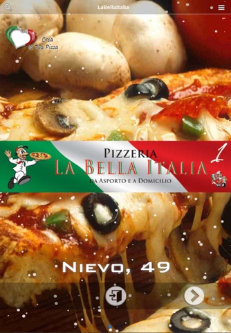 La Bella Italia screenshot 2