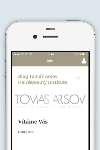 TOMÁŠ ARSOV screenshot 3