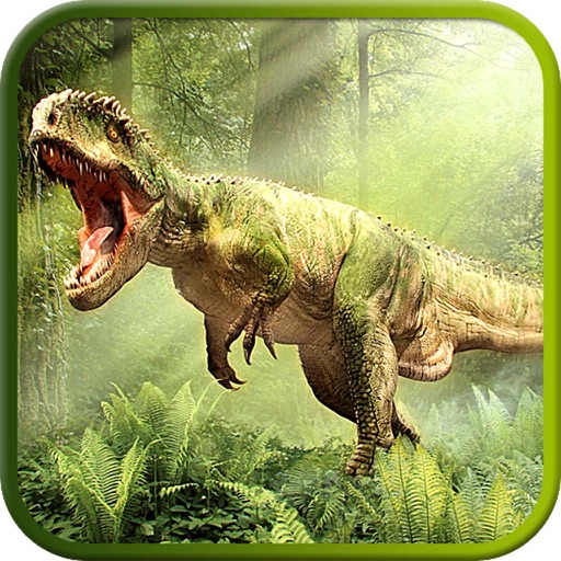 Jungle Dino Attack icon