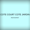 Côté court Côté jardin