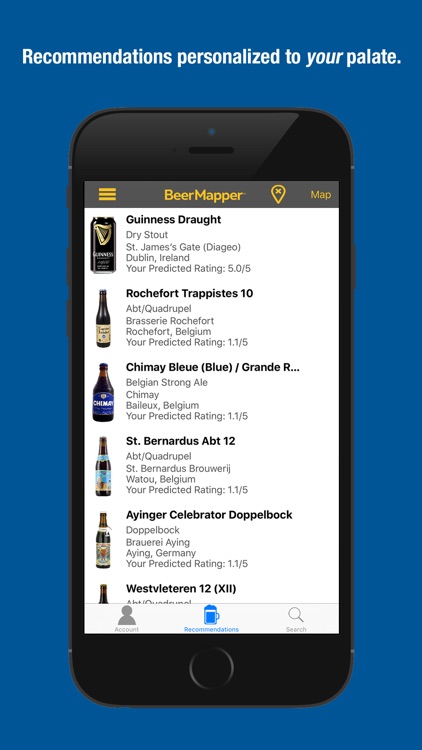 BeerMapper - Discover better beer.