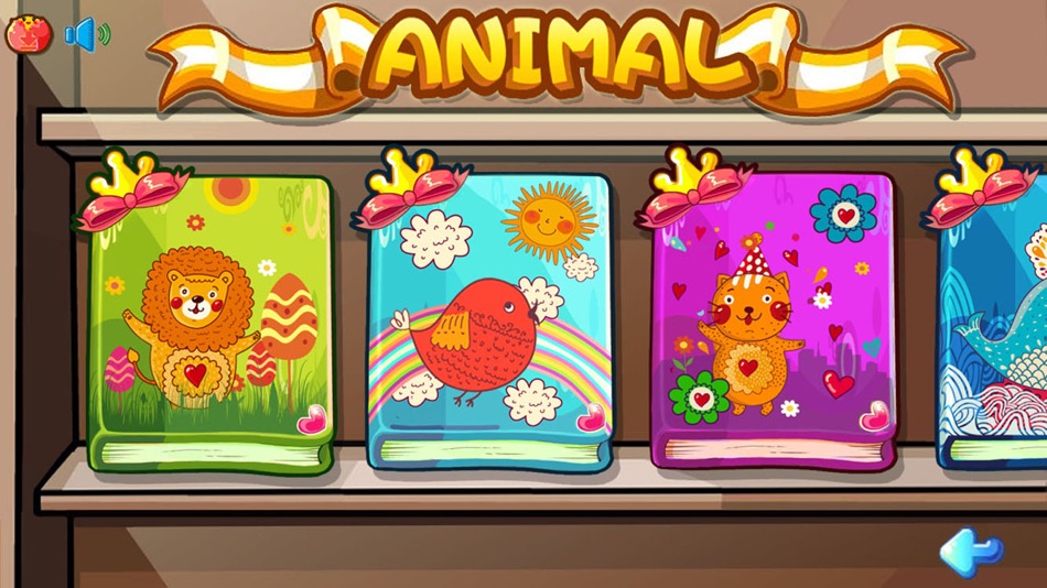 #4. Learn Animals with Sound (iOS) 由: 勇 张