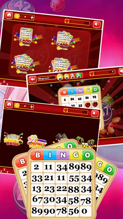 Bingo Sheep Bash Pro - Free Bingo Game screenshot-3