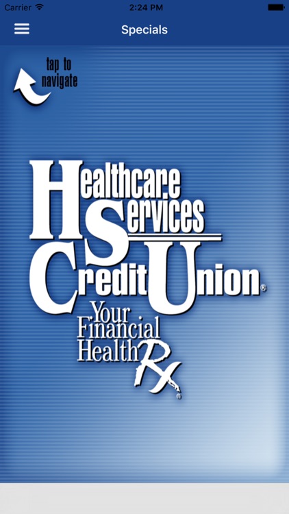 Healthcare Services CU