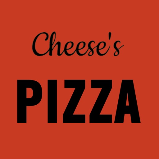 Cheese's Pizza icon