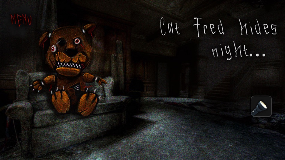 #2. Find Radar Cat Fred Joke (iOS) 由: Mariya Ivanova