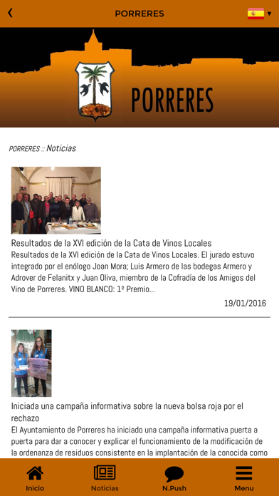 Screenshot #2 pour PORRERES