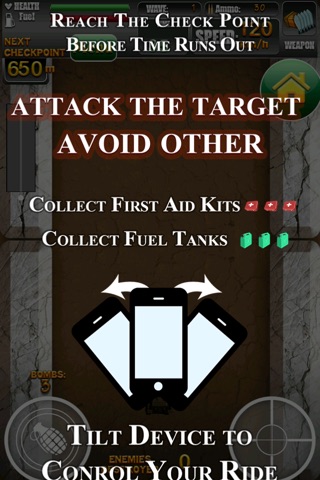 Ultimate War Tank Racing Madness Pro - best speed racer shooting game screenshot 3