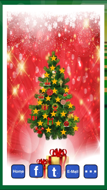 Christmas Tree Decoration - Free Holiday Game For toddler