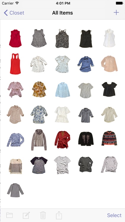 Stylebook screenshot-4