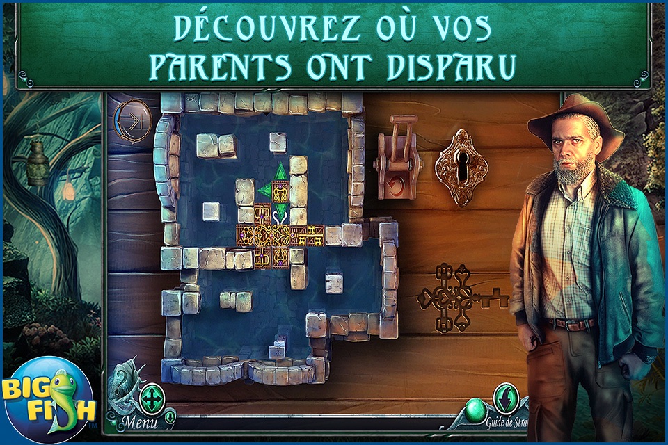 Rite of Passage: The Lost Tides - A Mystery Hidden Object Adventure screenshot 3