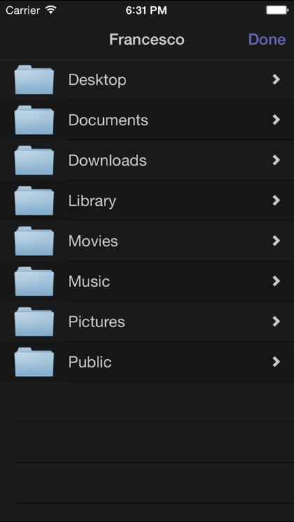 FullControl: Remote Control for Mac