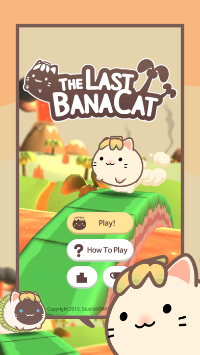 Screenshot #1 pour The Last Banacat