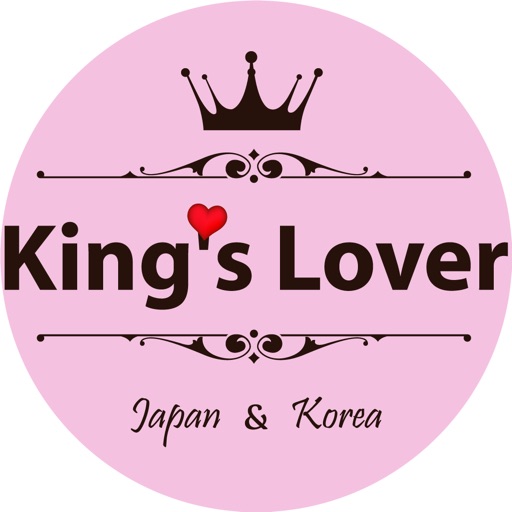 Kings Lover日韓專櫃