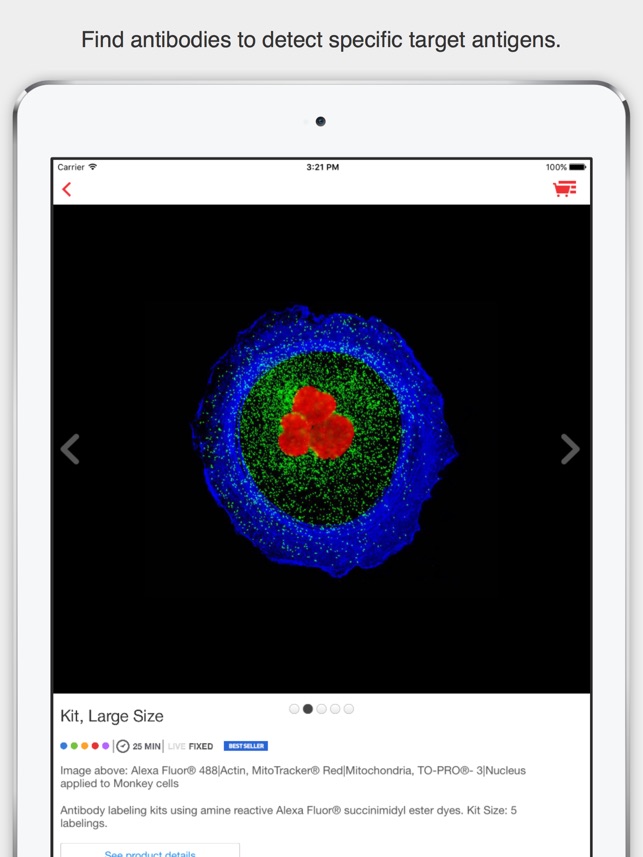 Cell Imaging HD(圖2)-速報App