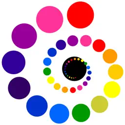 Draw Anything - Paint Something and Solve Color Switch Brain Dots ! Brain training game! app icon
