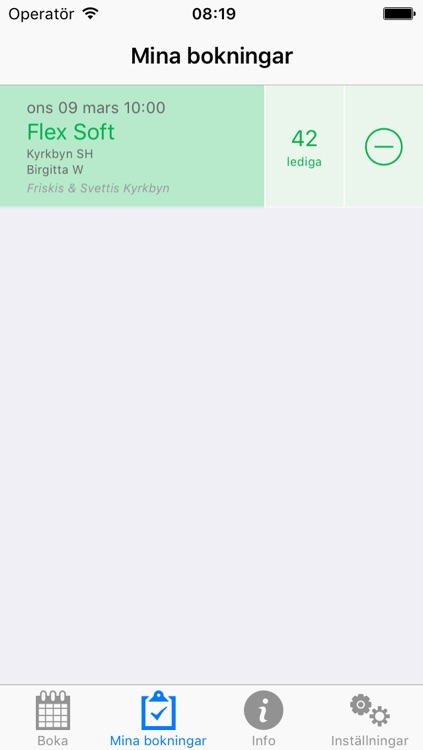 Friskis&Svettis Täby