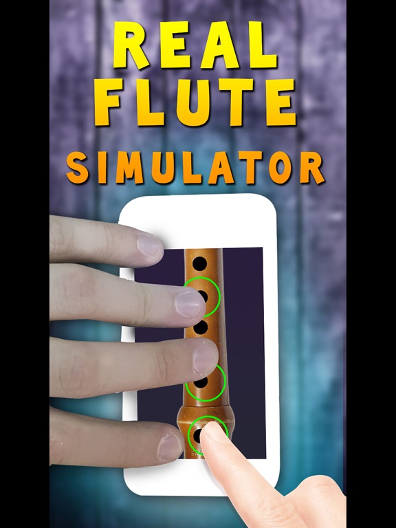 Screenshot #6 pour Real Flute Simulator