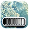 FrameLock – Frozen & Winter : Screen Photo Maker Overlays Wallpapers For Pro