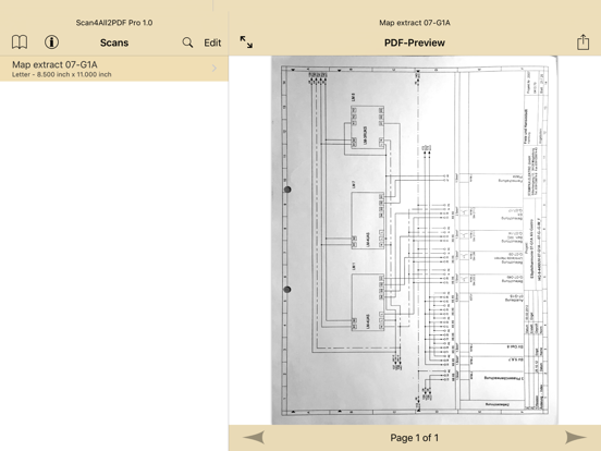 Screenshot #5 pour Scan4All2PDF