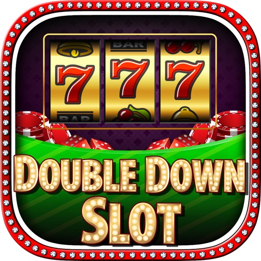 ``` 2016 ``` A Great Double Down - Free Slots Game icon