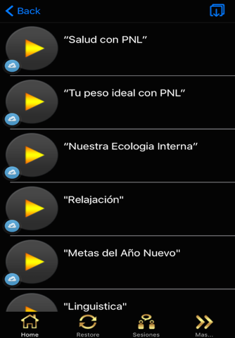 Juan Antonio Perez  PNL screenshot 4