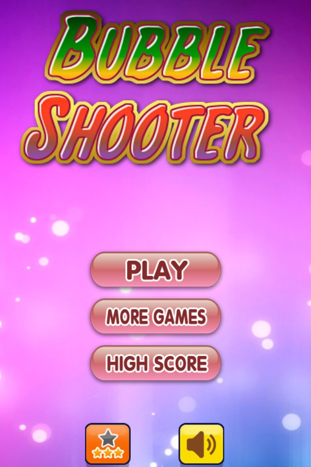 Bubble Shooter HD 2016 screenshot 4