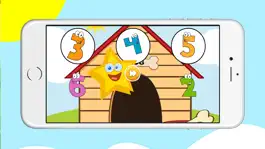 Game screenshot Find missing numbers learning games for kindergarten hack