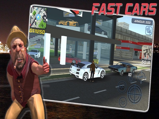 Screenshot #5 pour Gangsta Story 2