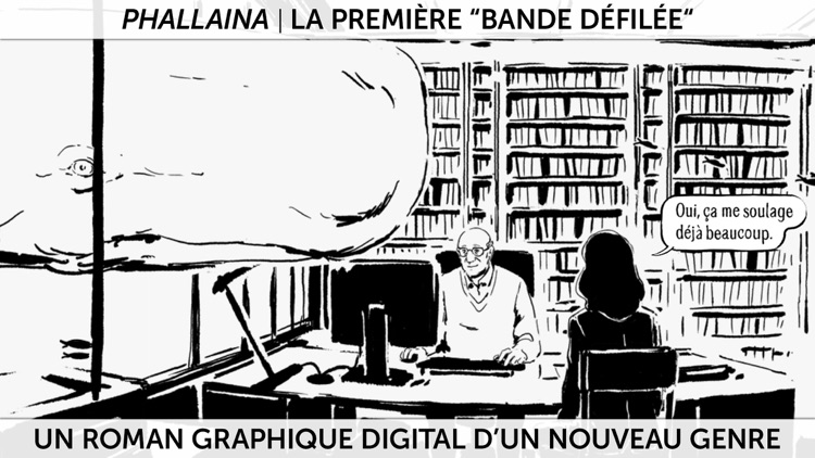 PHALLAINA : La 1ère “bande défilée“ screenshot-0