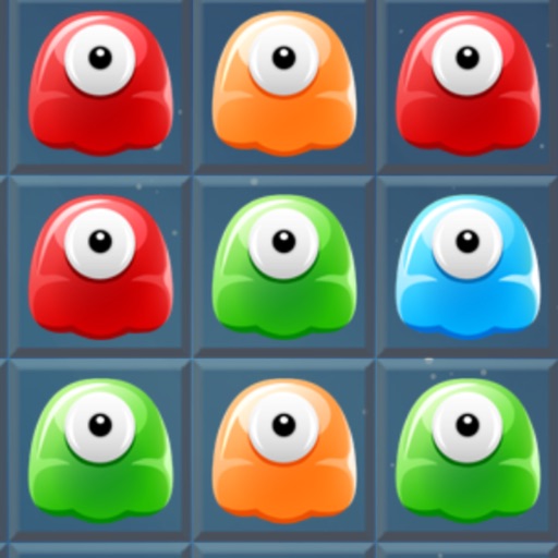 A Jelly Monsters Congregate icon