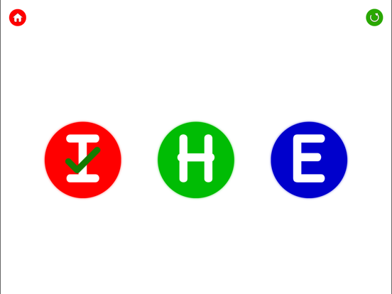 Screenshot #5 pour ABC Touch alphabet letters for preschool kids