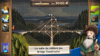 Screenshot #2 pour Bridge Constructor Médiéval