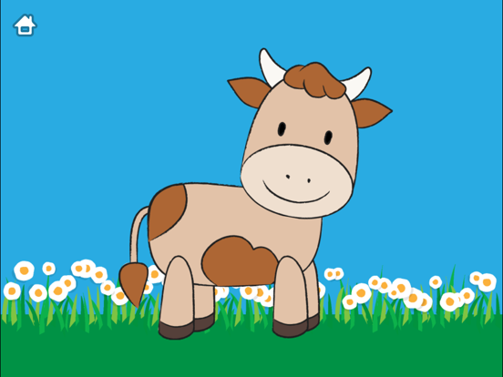 Farm Animals - Activity Book - Lite iPad screenshot
