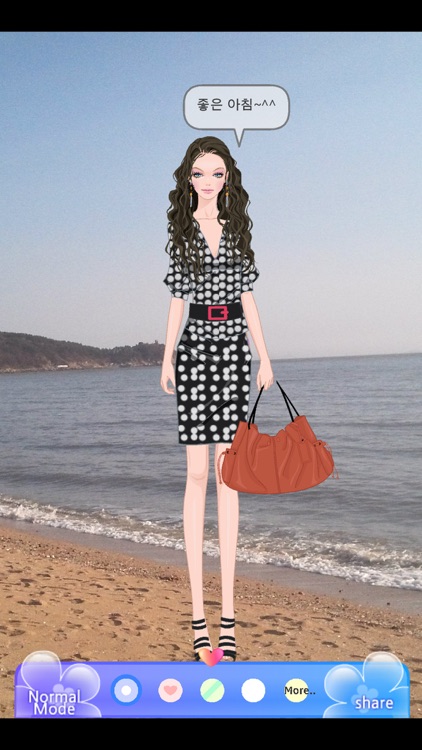 BBDDiDressRoom P1 PART Girlish