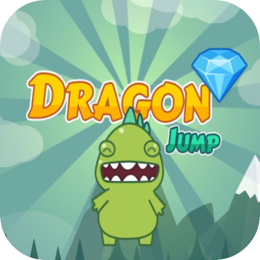 Ninja Dragon Jump icon