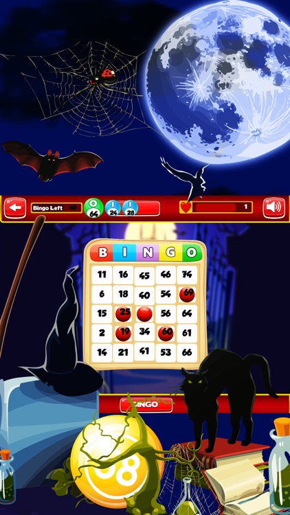 Town Bingo - Bingo Game
