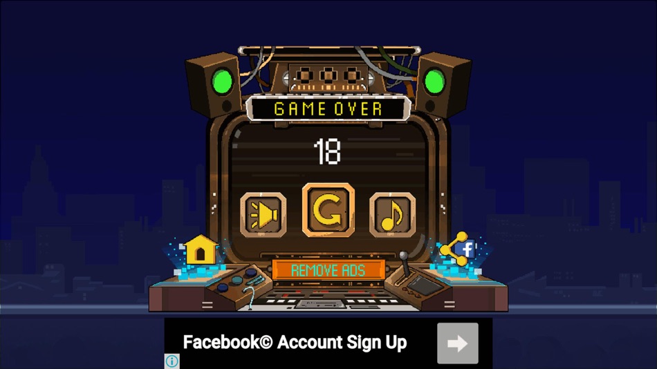 #5. Monsterbot (iOS) 由: Hoang Trung