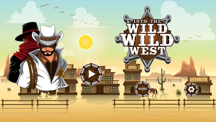 Into the Wild Wild West Pro