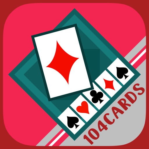Basic 104Cards iOS App