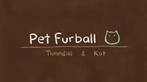 Pet Furball screenshot #5 for iPhone