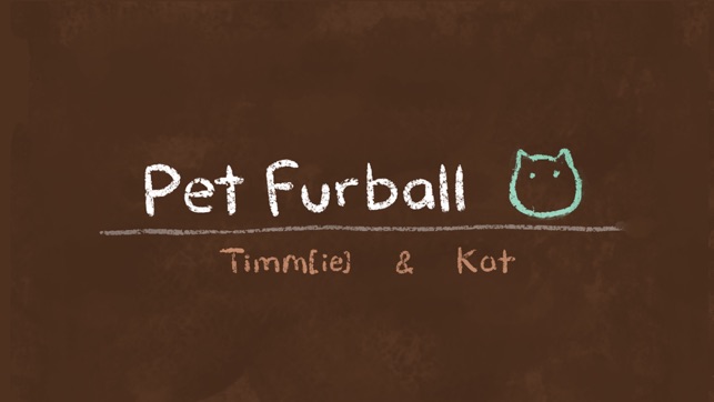 Pago Furball Sticker by Pet Alliance for iOS & Android