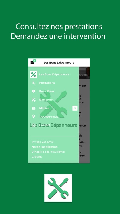 Les Bons Dépanneurs