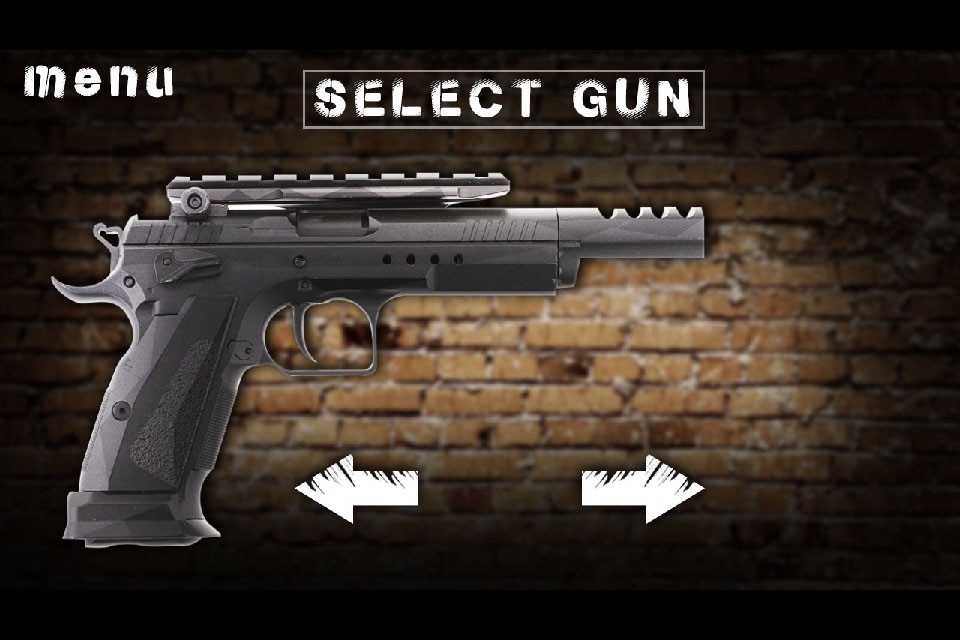 Real Gun Weapon Simulator screenshot 2