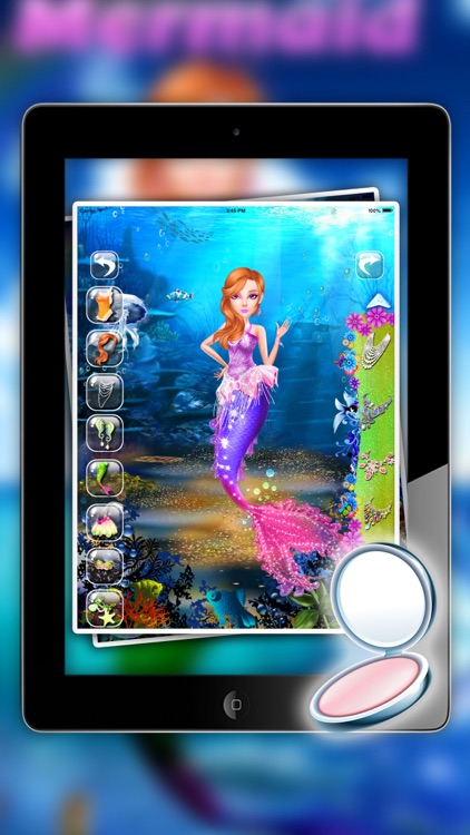 mermaid salon - Mermaid SPA & Makeover