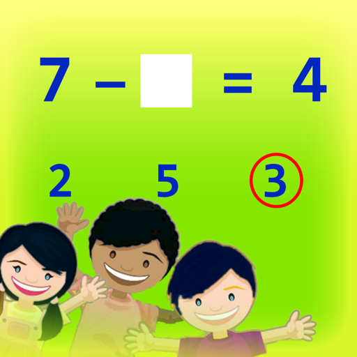 Finding Missing Number in Subtraction