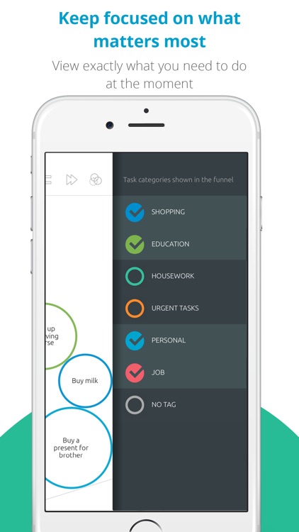 To Round to-do list: task manager & visual planner screenshot-4